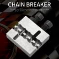 35 Chain Breaker Tool Racing Chain Press Tool CNC Steel Constructure. 