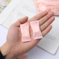 Travel Portable Mini Disposable Candy Compressed Washcloth Face Tissue Towel.