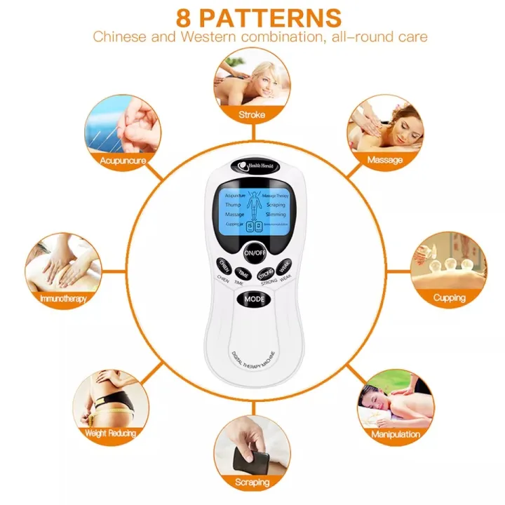 8%20mode%20EMS%20Electric%20herald%20Tens%20Machine%20Acupuncture%20Body%20Massage%20Digital%20Therapy%20Massager%20Muscle%20Stimulator%20Electrostimulator%20-%20Image%205