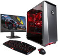 Intel 7th Gen Core i5 Gaming PC & 19" Monitor  Gaming PC. 