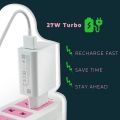 Xiaomi Fast Charger 27W QC3.0 Quick Charge Adapter USB Type-C For Xiaomi MI. 
