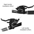 Shimano Bicycle Shifter/Brake Lever 3 x 7 Speed (Left & Right ) 2 pcs. 