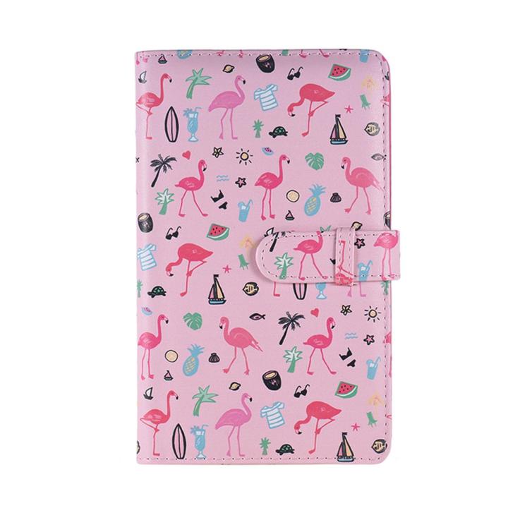 96 Pockets Mini Photo Album Photo Book Album for Fujifilm Instax Mini 9 8 7s 70 25 50s 90 Color Films Photo Camera Paper for Name Card Credit Card