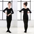 Kids Thermal Underwear Set Fleece Thick Warm Dance Girls Long Johns Children Underwear 2-14 Autumn Winter Kids girls Clothes Set. 