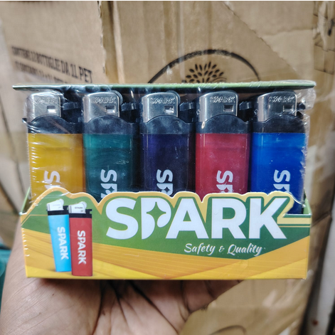 Disposable Flint Lighter, Flint Electronic Lighters Wholesale Refillable Flint Spark Lighter -25pcs box