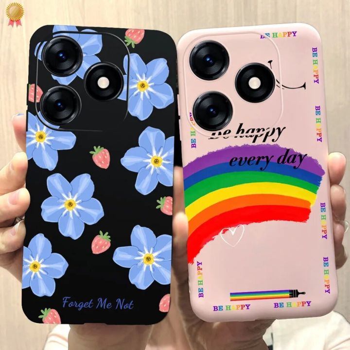 For%20Tecno%20Spark%2010%2010C%204G%20Case%20Cute%20Funny%20Black%20Pink%20TPU%20Silicone%20Back%20Cover%20For%20Tecno%20Spark10%20Spark%2010%20C%2010C%20Phone%20Shell%20Bumper%20-%20Image%206
