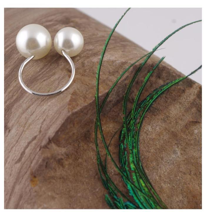 Indispensable%20-Korean%20Pearl%20Ring%20Female%20Fashion%20Opening%20Adjustable%20Size%20Wild%20Simple%20Personality%20Ring%20Jewelry-%20Innovative%20-%20Image%204