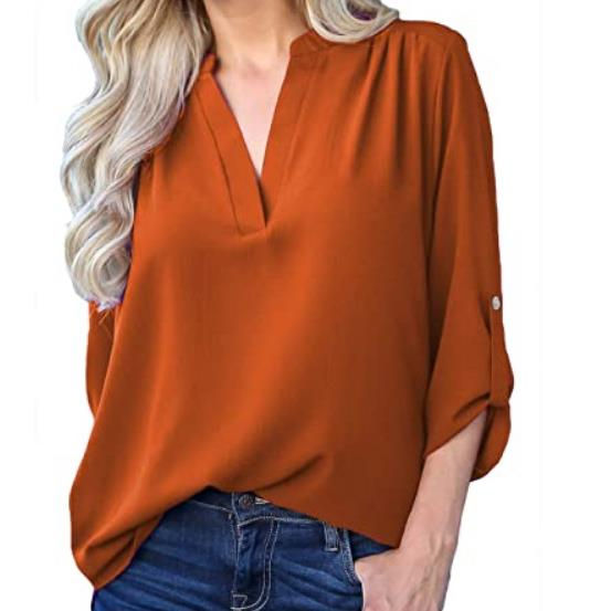 Stylish%20Addition%20-%20Ladies%20Casual%20Office%20Blouse%20Plain%20Long%20Sleeve%20Chiffon%20Shirt%20Women%20-%20Blouse%20-%20Sustainable%20Choice%20-%20Durablity%20Assurance%20-%20Image%205