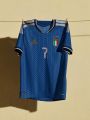 Italy FIFA World Cup 2026 kits: Home, Away Short Sleeve Player Edition Jersey. 