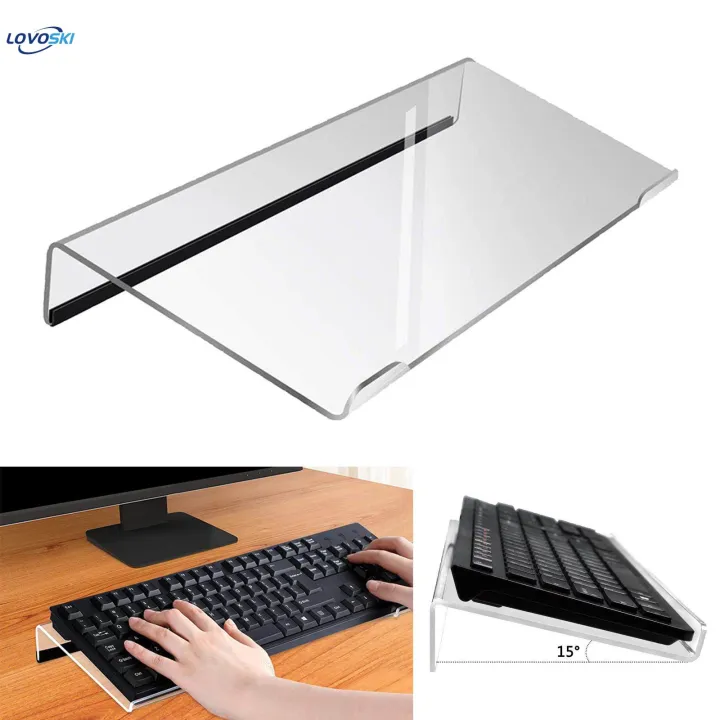Mini%20Computer%20Keyboard%20Stand%20Tilt%20PC%20Keyboard%20Stand%20Riser%20for%20Desk%20Office%20-%20Image%202