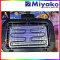 Miyako Electric Bar-B-Q Grill Machine - Black ( BBQ) F-018. 