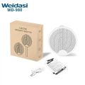 Weidasi Mosquito Bat 980 Model Type-C USB Charging Rechargeable 1200MaH Bat with Lure Light Insect Bugs Bendable Stand Multifunction Electric Swatter W-980. 