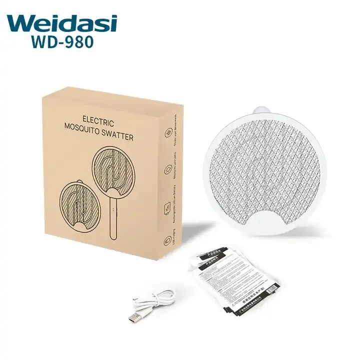Weidasi%20Mosquito%20Bat%20980%20Model%20Type-C%20USB%20Charging%20Rechargeable%201200MaH%20Bat%20with%20Lure%20Light%20Insect%20Bugs%20Bendable%20Stand%20Multifunction%20Electric%20Swatter%20W-980%20-%20Image%205