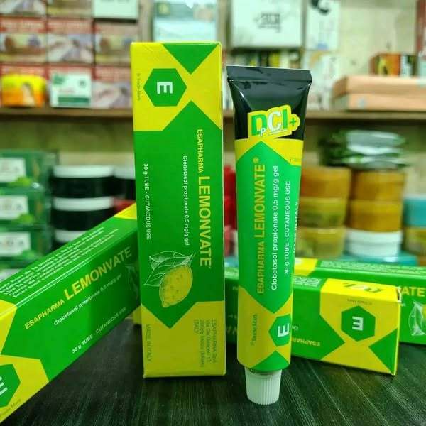 Lemonvate Skin Brightening Cream-30g