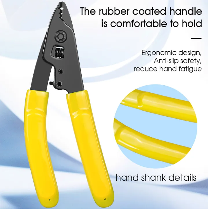 gu%20Cfs-3%20Fiber%20Optical%20Stripper%20Pliers%203-port%20Wire%20Strippers%20Ftth%20Optic%20Fast%20Stripping%20Pliers%20Tool%20Supplies%20-%20Image%204