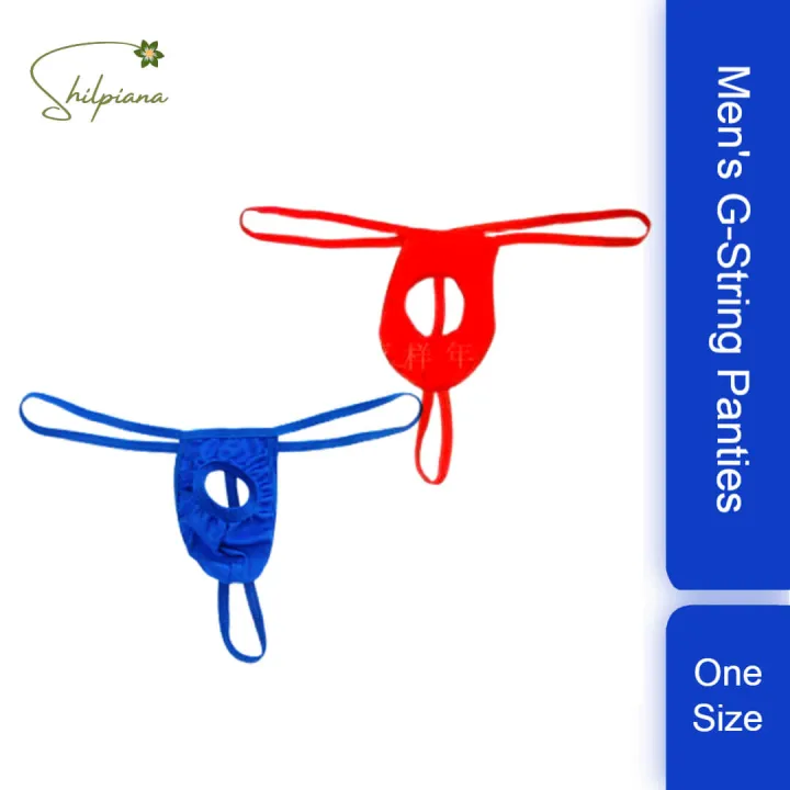 3%20Pieces%20Men%E2%80%99s%20FrontHole%20Underwear%20Panties%20Without%20Trace%20T-shaped%20Back%20pants%20Micro%20Thongs%20Underpants%20Lingerie%20Stylish%20&%20Fashionable%20Seductive%20T-Back%20Panties%20For%20Mans%20From%20Shilpiana%20By%20Shilpian(Red,%20Black,%20White,%20Blue,%20Golden,%20Silver-%20Free%20Size)%20-%20Image%205