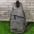 Leather Bike Rider Cross Body Leather Bag For All.