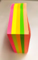 Multi color sticky note - T1 - (3x3inch) - 400 sheet.