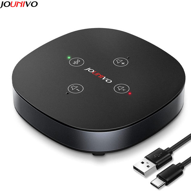 USB%20Conference%20Speaker,%20Microphone%20with%20Speakers,%20Omnidirection%20Zoom%20Mic%20Speakerphone%20with%20LED%20Indicator,%20Volume%20Mute%20Control%20-%20Image%207