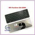 Laptop Keyboard for HP Pavilion G4-2000 G6 G4-1000 G6S G6T G6X G6-1000 2000-2B22DX 2000-2B24NR 2000-2B27NR 2000-2B30DX 2000-2B35NR 2000-2B43DX 2000-2B44DX Series Laptop US Black 636191-001- Black. 