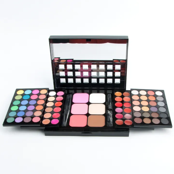Makeup%20Set%20Box%20For%20Women%20Combination%20Matte%20Eyeshadow%20Eye%20Shadow%20Lipstick%20Eyeliner%20Concealer%20Powder%20Maquiagem%20With%20Aluminum%20Box%20-%20Image%204