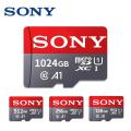 Original SONY Microsd Memory Card 256GB 128GB 64GB 1TB 512GB Micro sd Card 32GB MicroSDHC Class10 SD TF Card Dropshipping. 