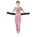 Electric Heat Pad Electric Lumbar Massage Belt Usb Red Light Heated Waistband Heat Waist Belt with Vibration Massage. 