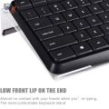(KFL) Keyboard Display Stand Laptop Stand Keyboard Riser Notebook Computer Keyboard Feet Acrylic Adjustable Tilg Keyboard Lifter. 