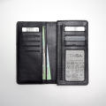 TASA Long Wallet Series 4, Full Grain Cow Leather Wallet. 100% _Genuine Leather.