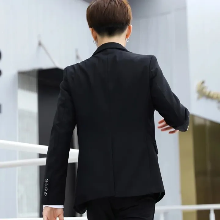 Men's%20Suit%20Slim%20Fit%20Korean%20Style%20Leisure%20Suit%20Men's%20Suit%20Business%20Formal%20Wear%20Coat%20Bridegroom%20Wedding%20Trendy%20Small%20Suit%20-%20Image%206