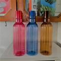 Plastic Water Pot Bottle - Multi Colour 1000ml one pise.