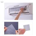 10 Pieces Air Condition Outlet Filter Mesh Dustproof Easy Installation Replacement Nonwoven Cloth. 