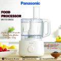 Panasonic MK-F310 Heavy Duty 18-in-1 Multi Functional Food Processor.