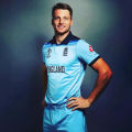 ENGLAND Home Cricket Jersey World Cup 2019 for Unisex. 
