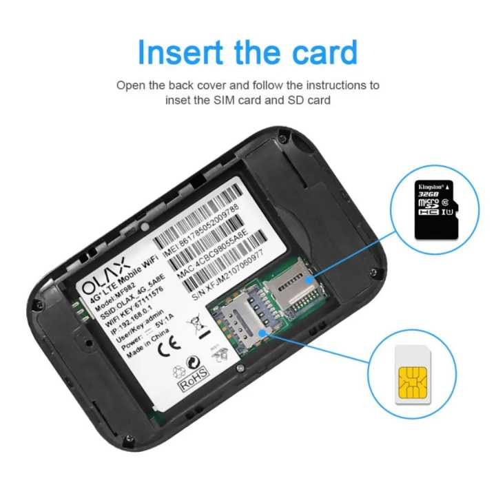OLAX%20MF982%204G%20LTE%20Pocket%20Wifi%20Mobile%20Hotspot%20Router%20-%203000mah%20-%20Image%205