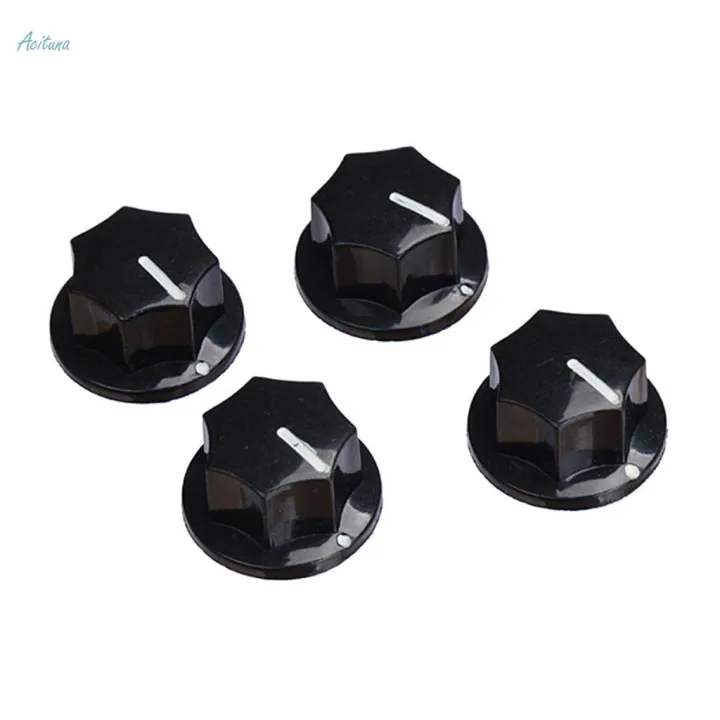 4xEffect%20Pedal%20Knob%20Cap%20Cover%20Protection%20for%20Guitar%20Tone%20Volume%20Control%20Parts%20-%20Image%202