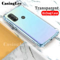 Casinglee for Motorola E20 case Soft Transparent Full Protection clear Back Cover Moto E20 Core Phone cases cover For girls and Boys.