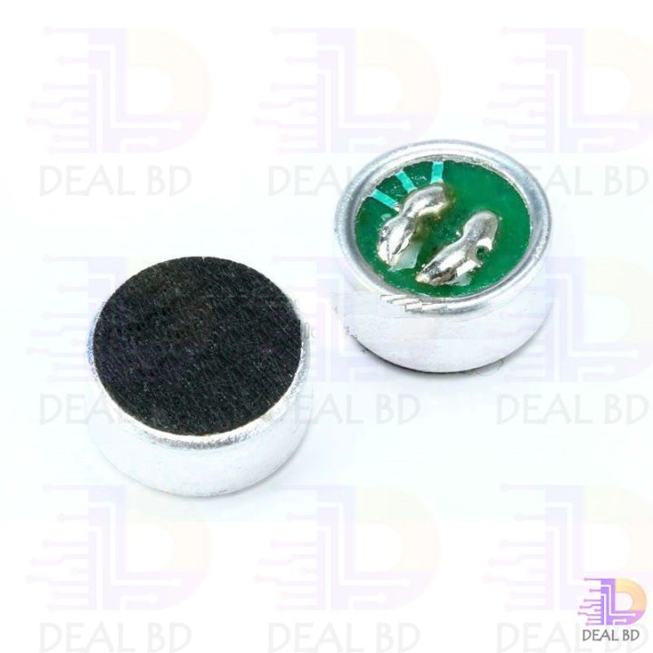 5pcs%20Electret%20Condenser%20Microphones%209mm%20SMD%20SMT%20Type%20Multipurpose%20Microphone%20Mini%20MIC%20Cartridge%20-%20Image%203