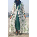 extraordinary one piece long dress frog.