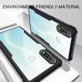 For Vivo Y19 Xundd transparent Cover clear case Transparent phone cover.