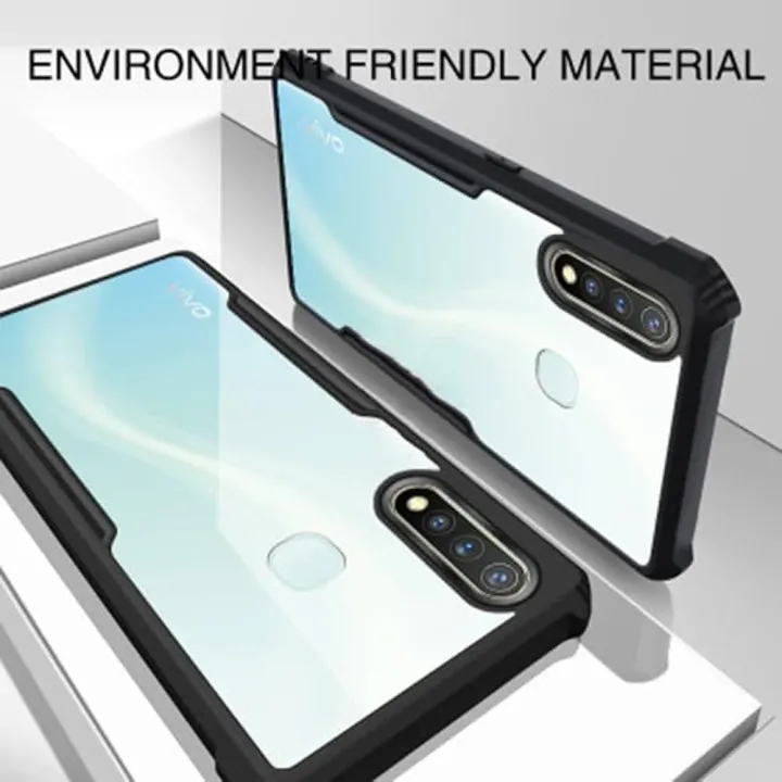 For%20Vivo%20Y19%20Xundd%20transparent%20Cover%20clear%20case%20Transparent%20phone%20cover%20-%20Image%203