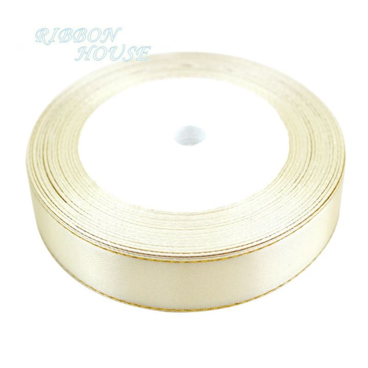 (25%20yards/lot)%20Cream%20White%20Gold%20Edge%20Ribbon%20high%20quality%20satin%20ribbons%20gift%20packaging%20ribbons%20-%20Image%206