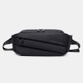 Arctic Hunter City Hunter Series YB00029 Waterproof Anti Theft Crossbody Bag Sling Bag Chest Bag. 