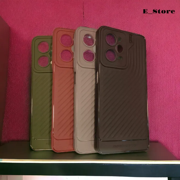 For%20Xiaomi%20Poco%20X5%20Pro%205G%20Edge-Reinforced%20Shockproof%20Cushion%20Back%20Clear%20Hybrid%20Transparent%20Hard%20Cover%20Casing%20-%20Image%202