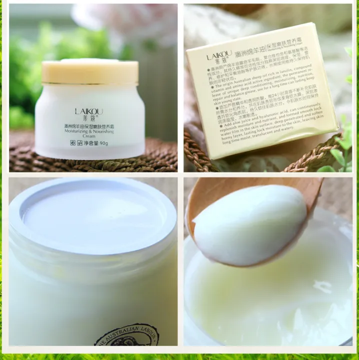 Laiko%20Australian%20Lanolin%2090g%20Women's%20Moisturizing%20Moisturizing%20Skin%20Care%20Products%20Lotion%20Cream%20Student%20Wholesale%20One%20Piece%20Dropshipping%20-%20Image%203