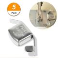 2Pcs Magnet Seam Guide Domestic Sewing Machine Foot Magnet Gauge DIY Sewing Presser Foot Presser Sewing Machine Accessories. 