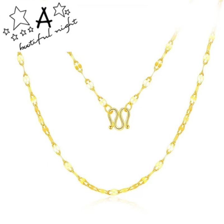 Philippines%20Ready%20Stock%20100%25%20Original%20pure%20Ang%2018K%20Saudi%20gold%20pawnable%20necklace%20for%20women%20Saudi%20gold%20lip%20chain%20clavicle%20necklace%20fashion%20for%20women%20pawnable%20jewelries%20nasasangla%20sale%20legit%20-%20Image%206