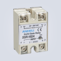 Solid State Relay (SSR) 3-32VDC to 24-380VAC.