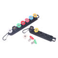 Pressure Washer Spray Nozzle Holder Conveneint Lightweight Washer Spray Washer Lance Wash Extension Daily for Indoor Garden. 