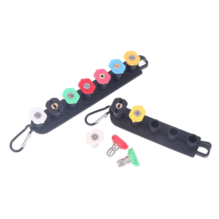 Pressure%20Washer%20Spray%20Nozzle%20Holder%20Conveneint%20Lightweight%20Washer%20Spray%20Washer%20Lance%20Wash%20Extension%20Daily%20for%20Indoor%20Garden%20-%20Image%203